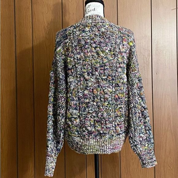 Isabel Marant Étoile Cable-Knit Sweater size 38 - Picture 10 of 11